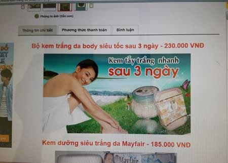 Thông tin từ đường dây nóng