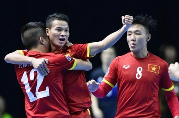 VOV cam kết nâng tầm các giải futsal Việt Nam