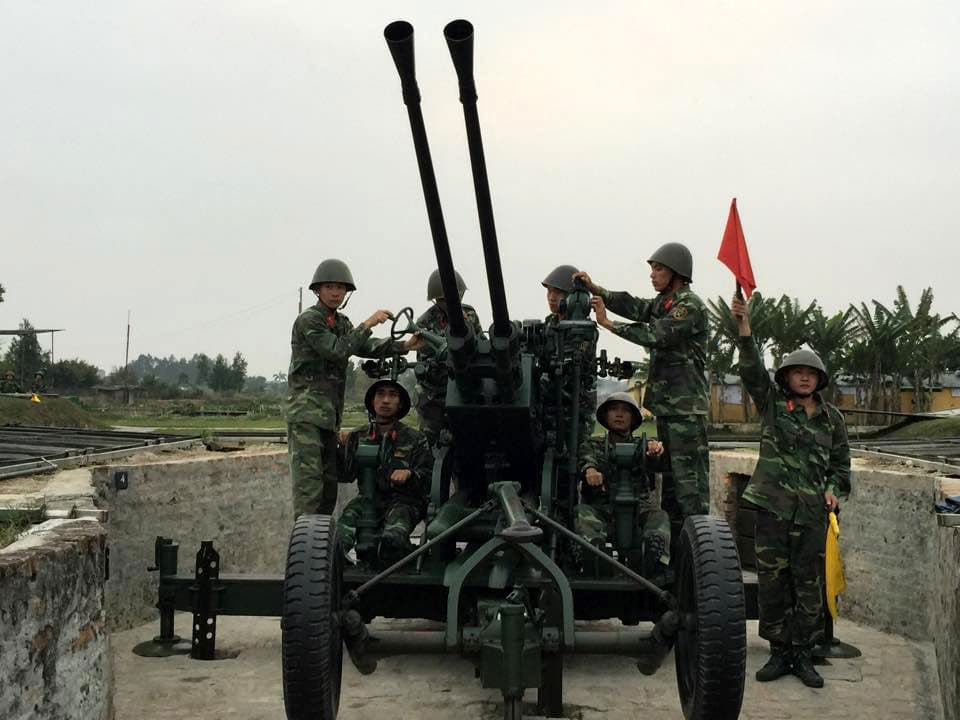 Động lực mới ở Đoàn Sông Gianh