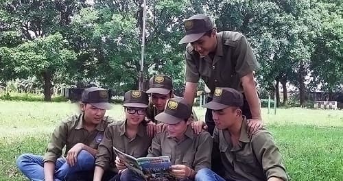 Sáng tạo để nâng cao chất lượng môn giáo dục quốc phòng và an ninh