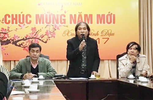 Không có sân thơ trẻ trong Ngày thơ Việt Nam lần thứ 15