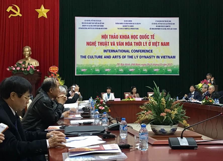 Phát huy giá trị nghệ thuật văn hóa thời Lý trong thời kỳ mới