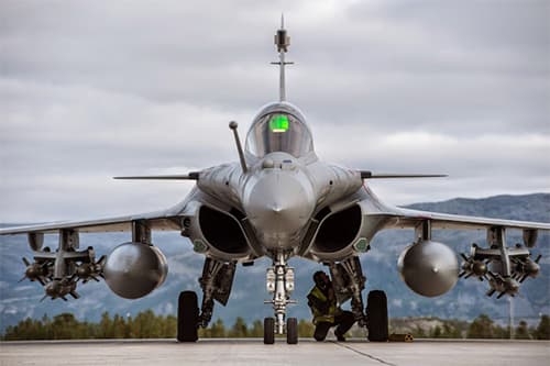 Pháp: Rafale lại có thêm 2 hợp đồng lớn