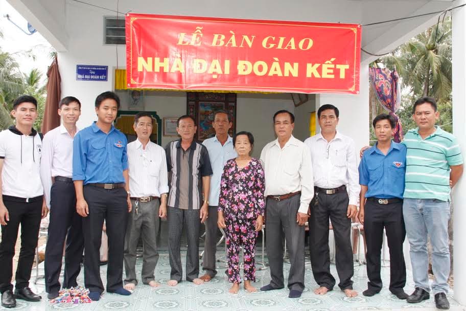 Nhiều hoạt động thiết thực hỗ trợ công tác an sinh xã hội