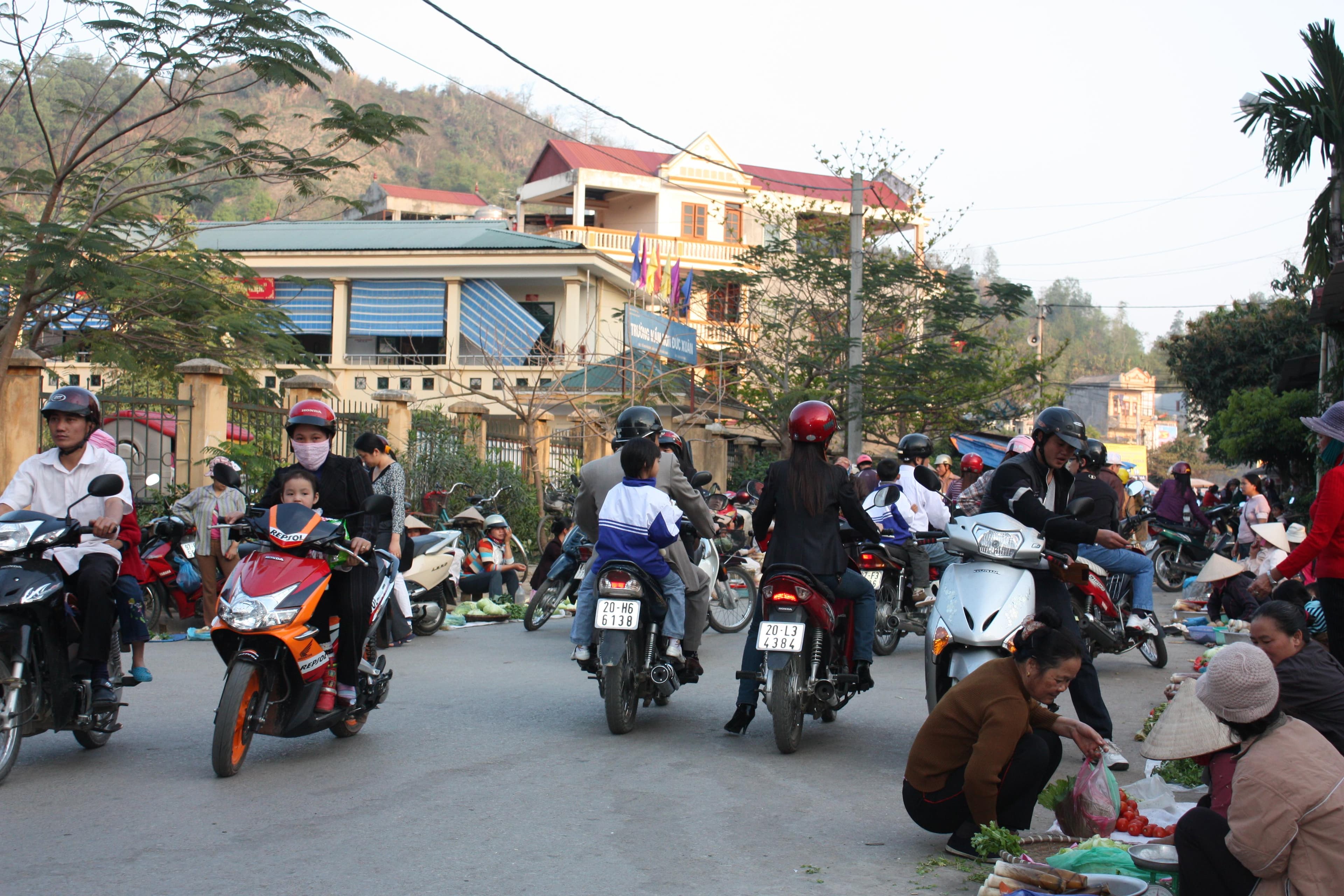 Vỉa hè đâu phải nơi kinh doanh?