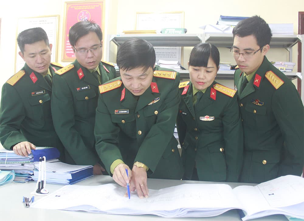 Huy động hiệu quả nguồn lực hậu cần cho công tác quân sự, quốc phòng