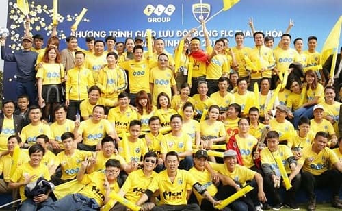Hội CĐV Thanh Hóa - "Tiền đạo" mũi nhọn của đội bóng xứ Thanh