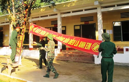 Bài 2: Tất cả đã sẵn sàng cho ngày hội lớn