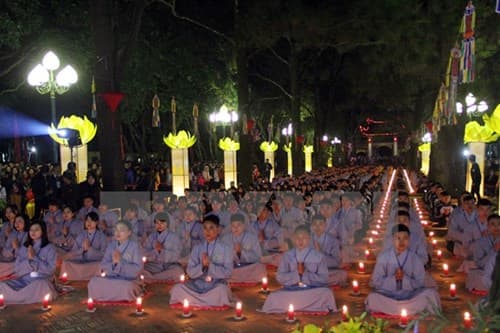 Hải Dương: Khai hội Côn Sơn - Kiếp Bạc 2017