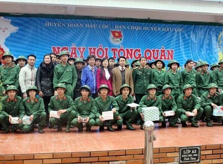 Vinh quang làm người chiến sĩ