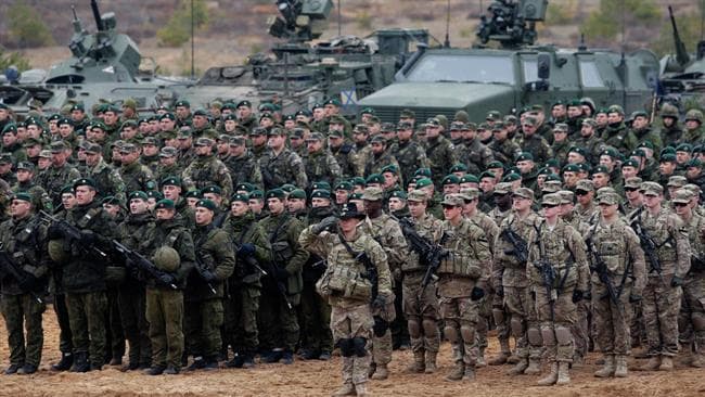 Khả năng sẵn sàng chiến đấu của quân đội NATO thế nào?