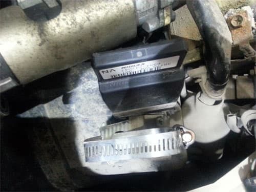 Cảnh giác trước tình trạng trộm cắp IC xe Honda Lead