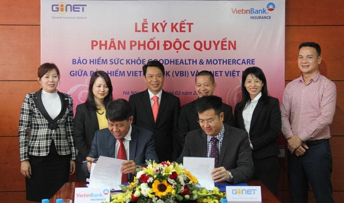 VBI hợp tác chiến lược với GiNET