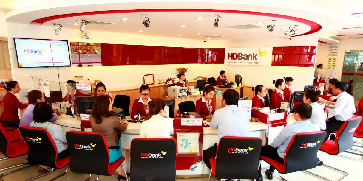 HDBank khai xuân Đinh Dậu - Rước lộc vàng ký