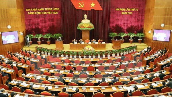 Tạo sức mạnh mới trong xây dựng, chỉnh đốn Đảng