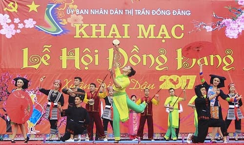 Lễ hội Đồng Đăng xứ Lạng