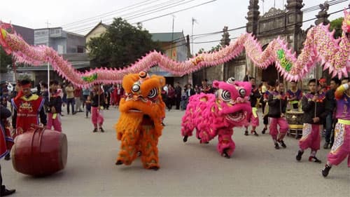 Trả lại giá trị đích thực cho hội làng Nôm