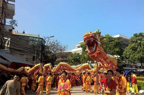 Đặc sắc Lễ hội Kỳ Cùng ở Lạng Sơn