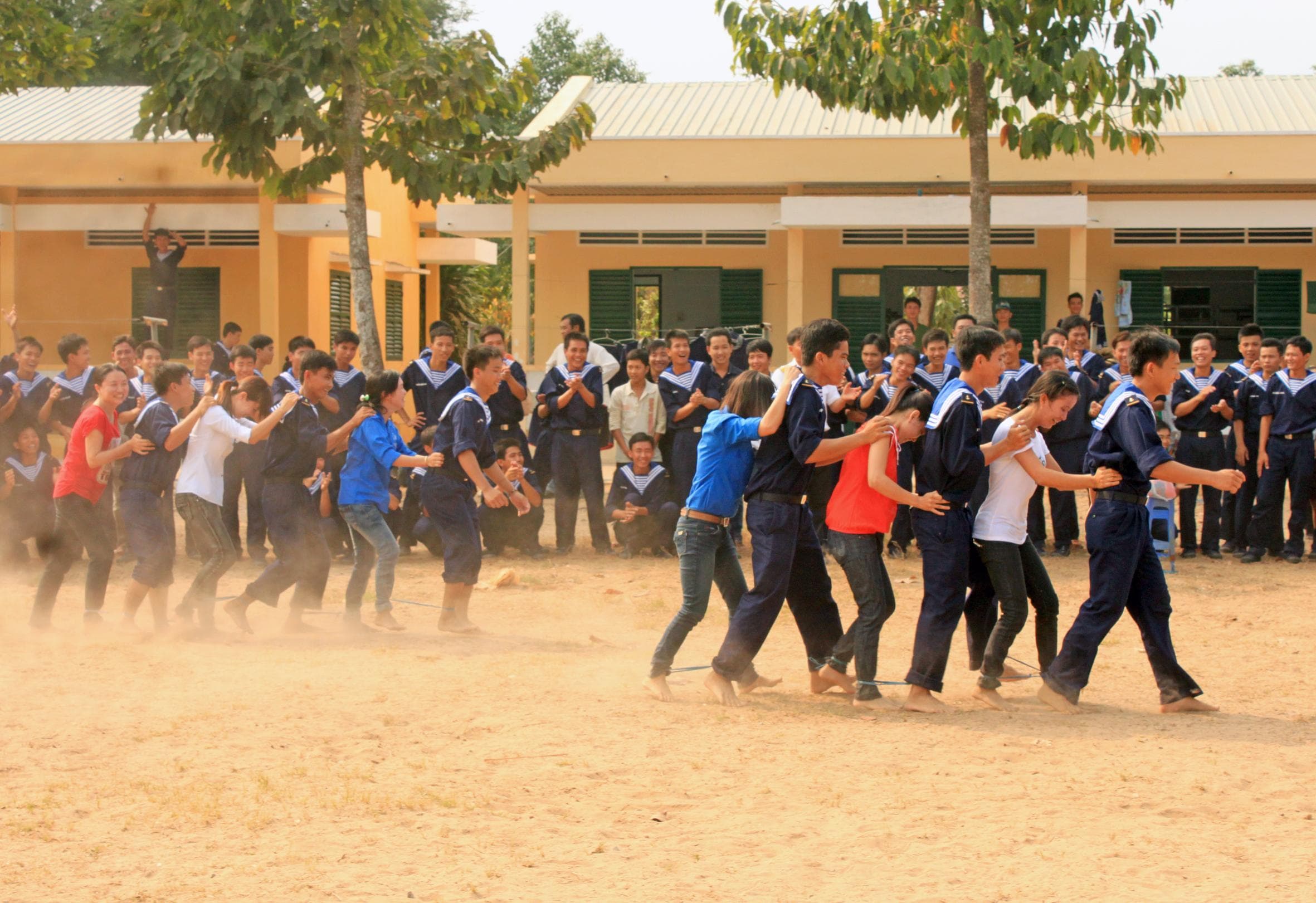 Đơn vị là nhà