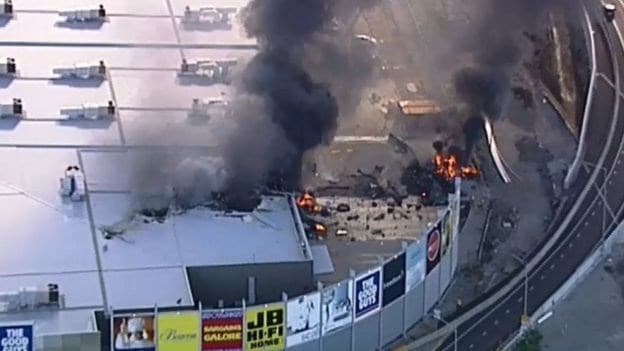 Australia: Tai nạn máy bay khiến 5 người thiệt mạng
