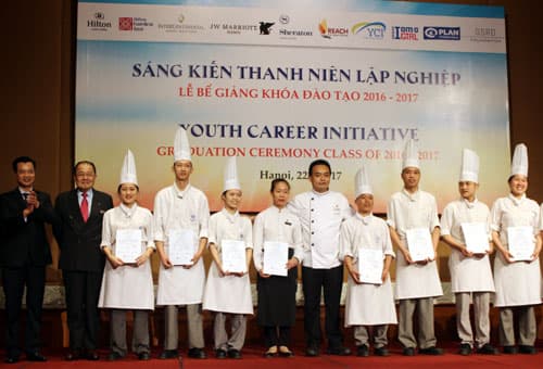 Hỗ trợ thanh niên khó khăn lập nghiệp