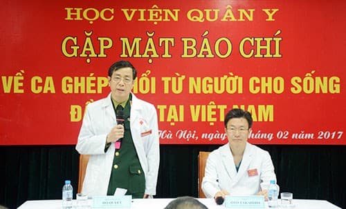 Bước tiến mới trong lĩnh vực ghép tạng ở Việt Nam