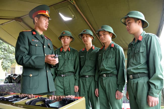 Chiến sĩ thông tin háo hức chờ “khai hội”