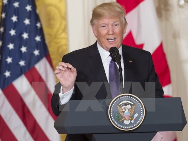Tổng thống D. Trump muốn mở rộng kho vũ khí hạt nhân của Mỹ