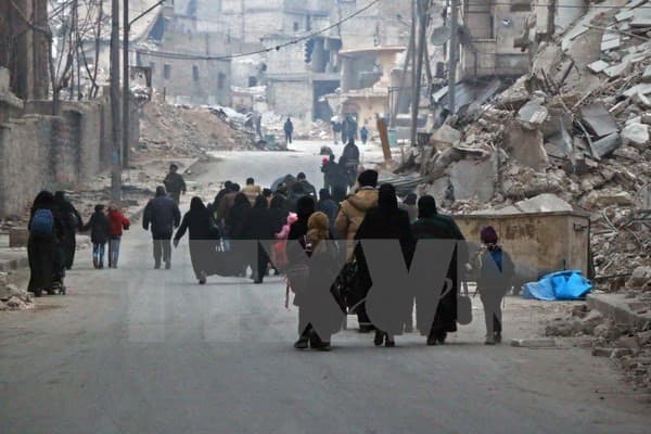 Nga tuyên bố sẽ phủ quyết nghị quyết trừng phạt Syria