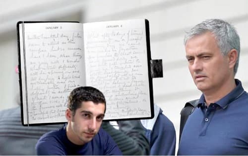 Mkhi-ta-ri-an: Chuyên gia ngôn ngữ ở sân Old Trafford