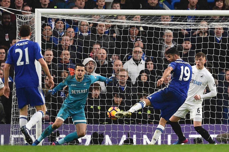 Chelsea tiếp tục bỏ xa tốp sau trên BXH Premier League