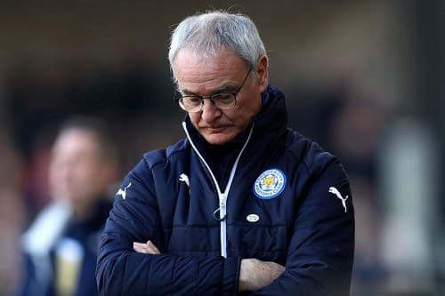 Ra-ni-ê-ri và lời chào từ biệt Leicester City
