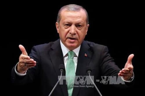 Thổ Nhĩ Kỳ muốn tham gia chiến dịch tái chiếm Raqqa từ IS