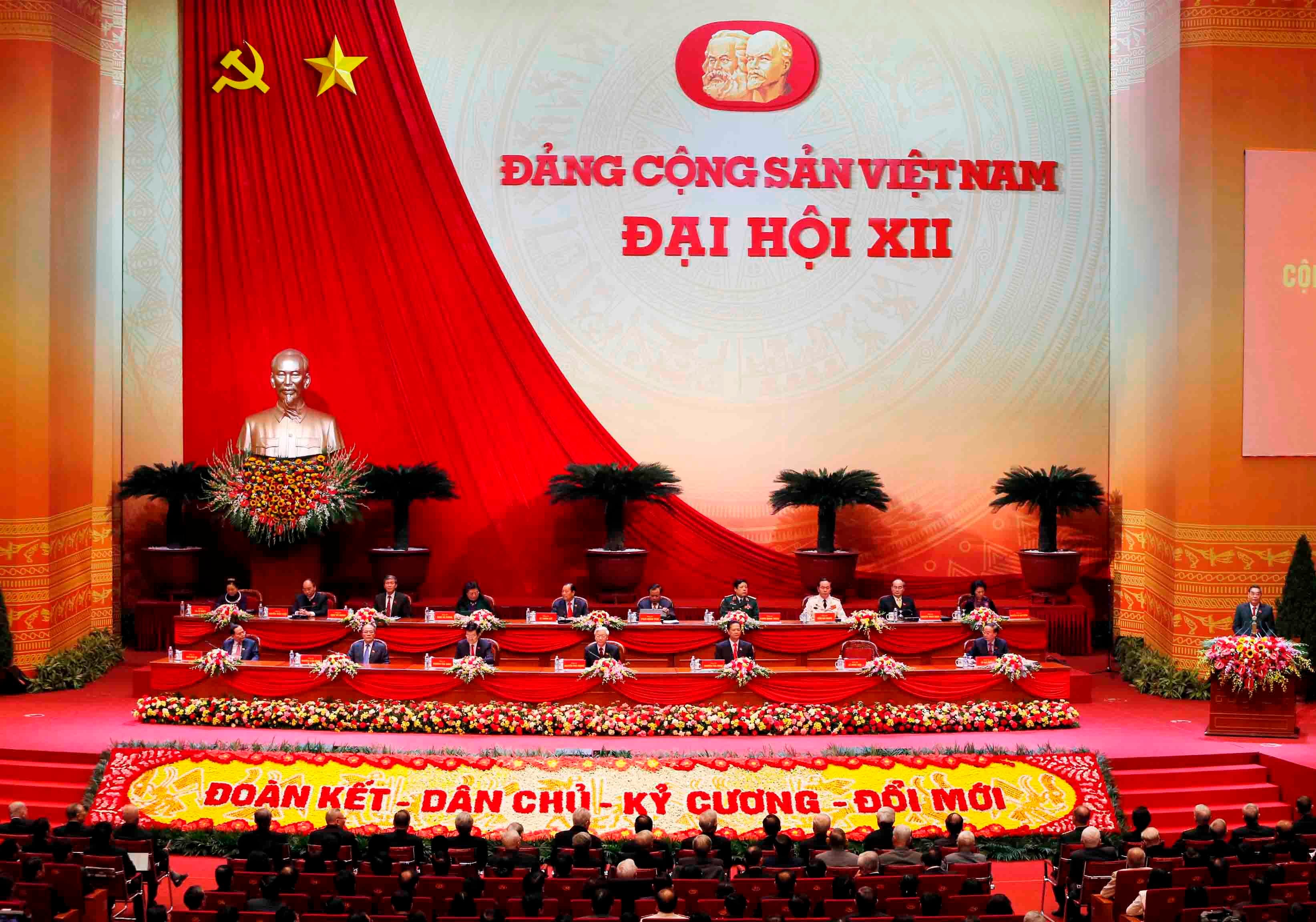 Đổi mới công tác đánh giá cán bộ theo Nghị quyết Đại hội XII của Đảng