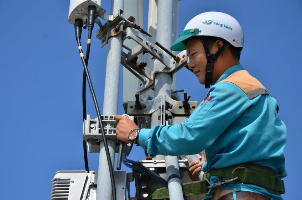 Viettel triển khai mạnh mẽ mạng 4G tại Việt Nam, Lào và Đông Timor