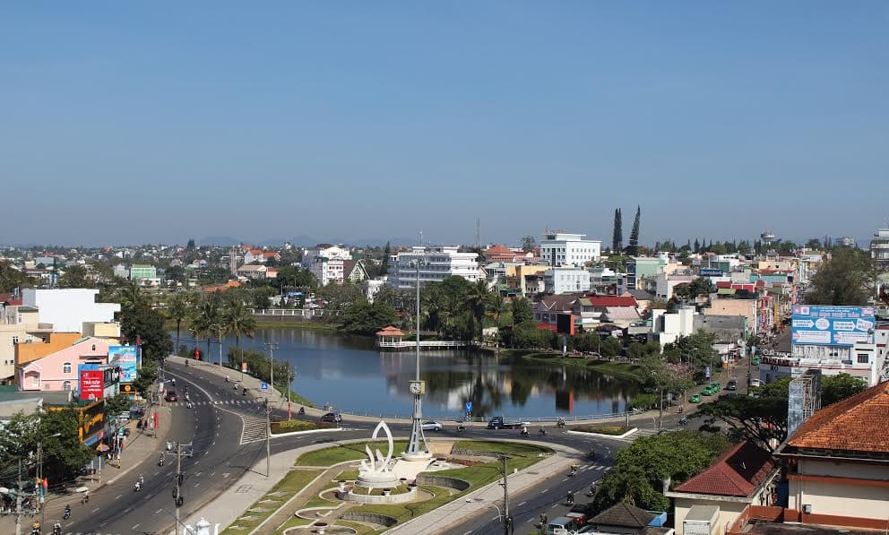 Bảo Lộc sẽ trở thành đô thị sinh thái nông nghiệp hiện đại