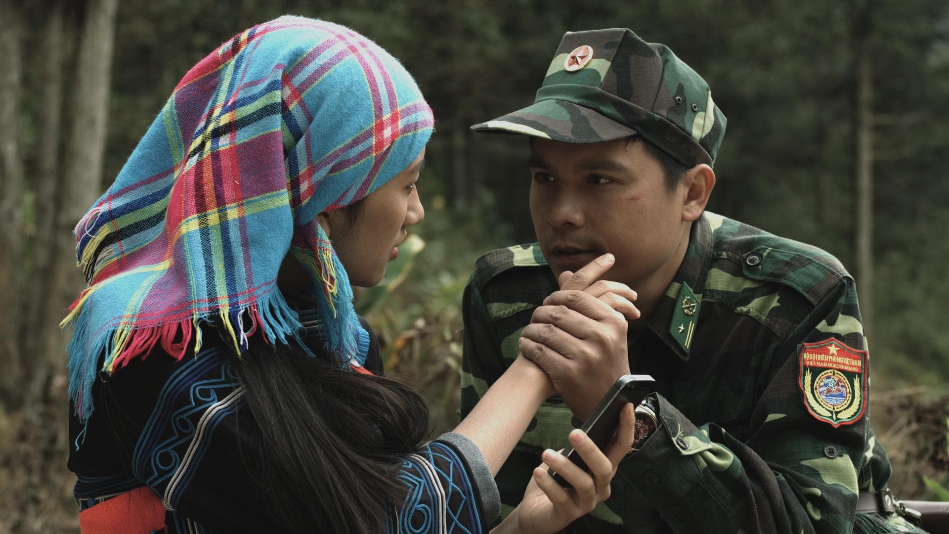 Giới thiệu bộ phim truyện “Biên cương”
