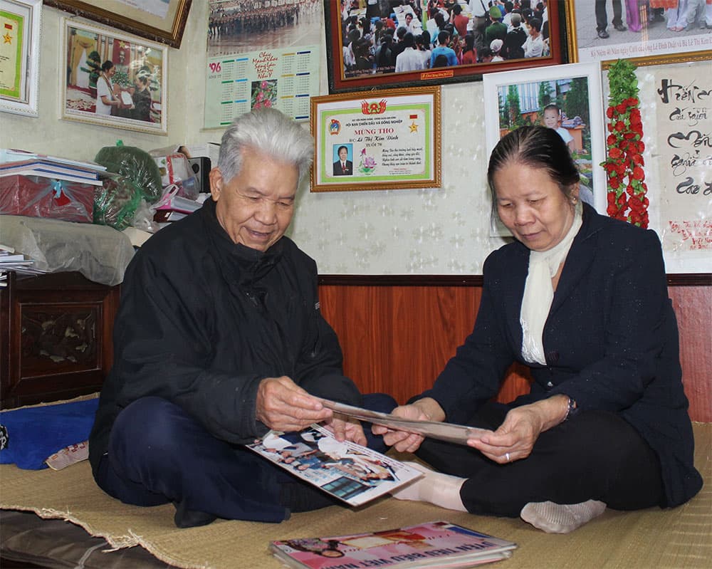 “Đầu tàu” vận động hiến máu tình nguyện