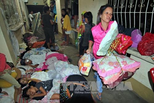 Philippines: Dư chấn mạnh tại miền Nam, hàng chục người thương vong