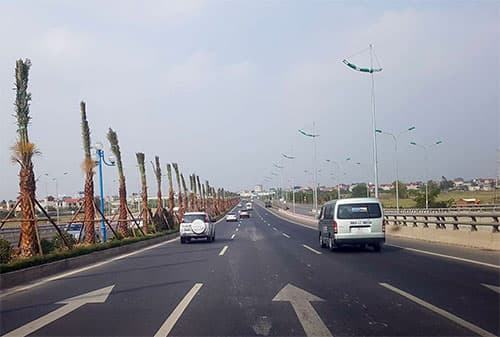 Thu phí BOT trên Quốc lộ qua Phú Thọ từ ngày 6-3