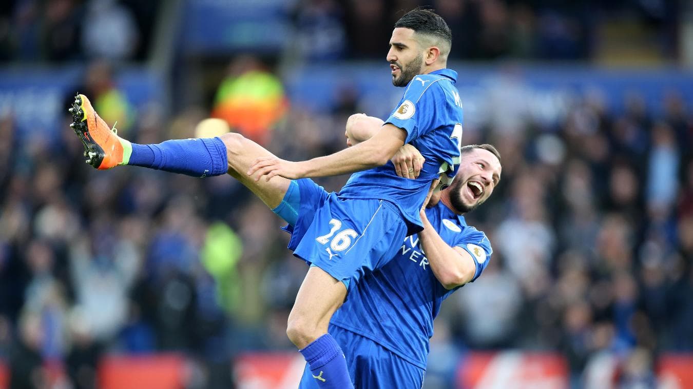 Leicester thắng trận thứ hai liên tiếp sau khi sa thải HLV Ranieri