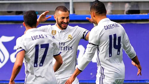 Vòng 26 La Liga: Dấu ấn cá nhân và những cơn mưa bàn thắng