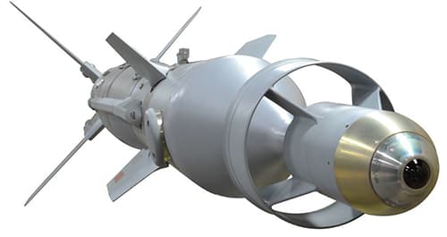 Lockheed Martin giới thiệu thế hệ bom thông minh hoán cải giá rẻ mới