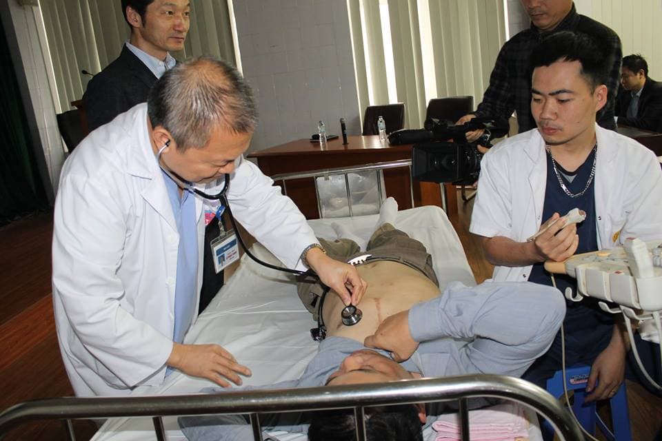 Bệnh viện E lần đầu triển khai thành công kỹ thuật tái tạo van động mạch chủ bằng màng tim tự thân