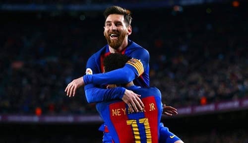 2 giờ 45 phút ngày 9-3, Barca - PSG: Còn nước còn tát