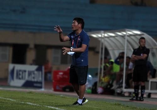 HLV Hải Biên: “CLB Viettel gắng hoàn thiện mình qua từng trận đấu”