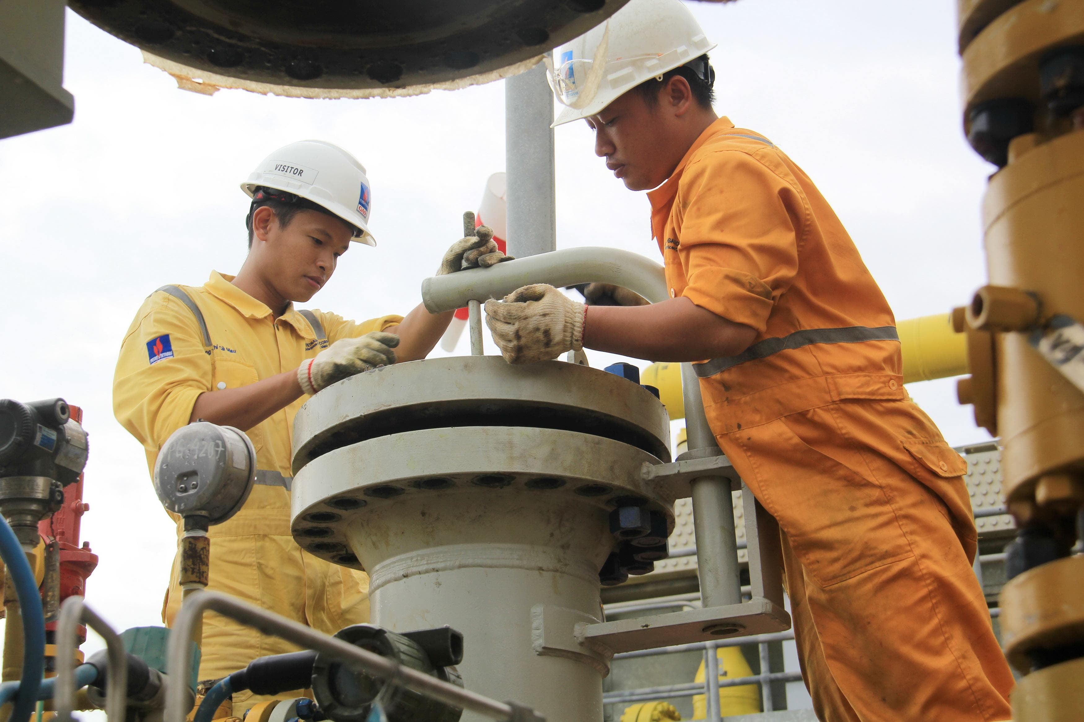 Đòn bẩy phát triển ngành công nghiệp khí Việt Nam