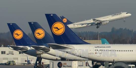 Đức: Hàng trăm chuyến bay bị hoãn tại Berlin do nhân viên mặt đất đình công