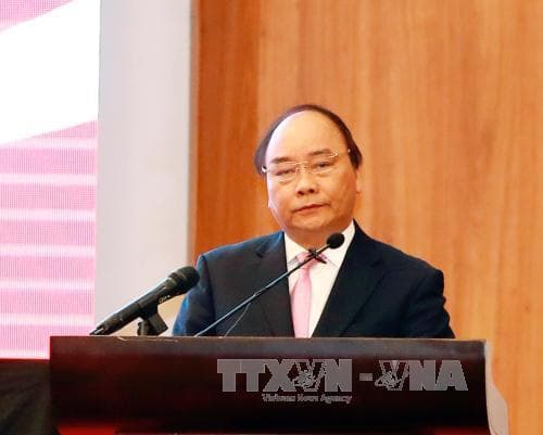Thủ tướng Nguyễn Xuân Phúc: Tây Nguyên cần phát triển bền vững để ổn định lâu dài