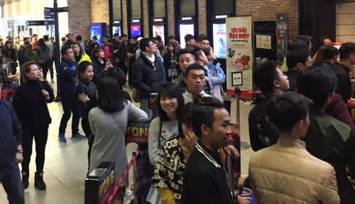 Đạo diễn Jordan Vogt-Roberts: Việt Nam nhiều phong cảnh đẹp và siêu thực